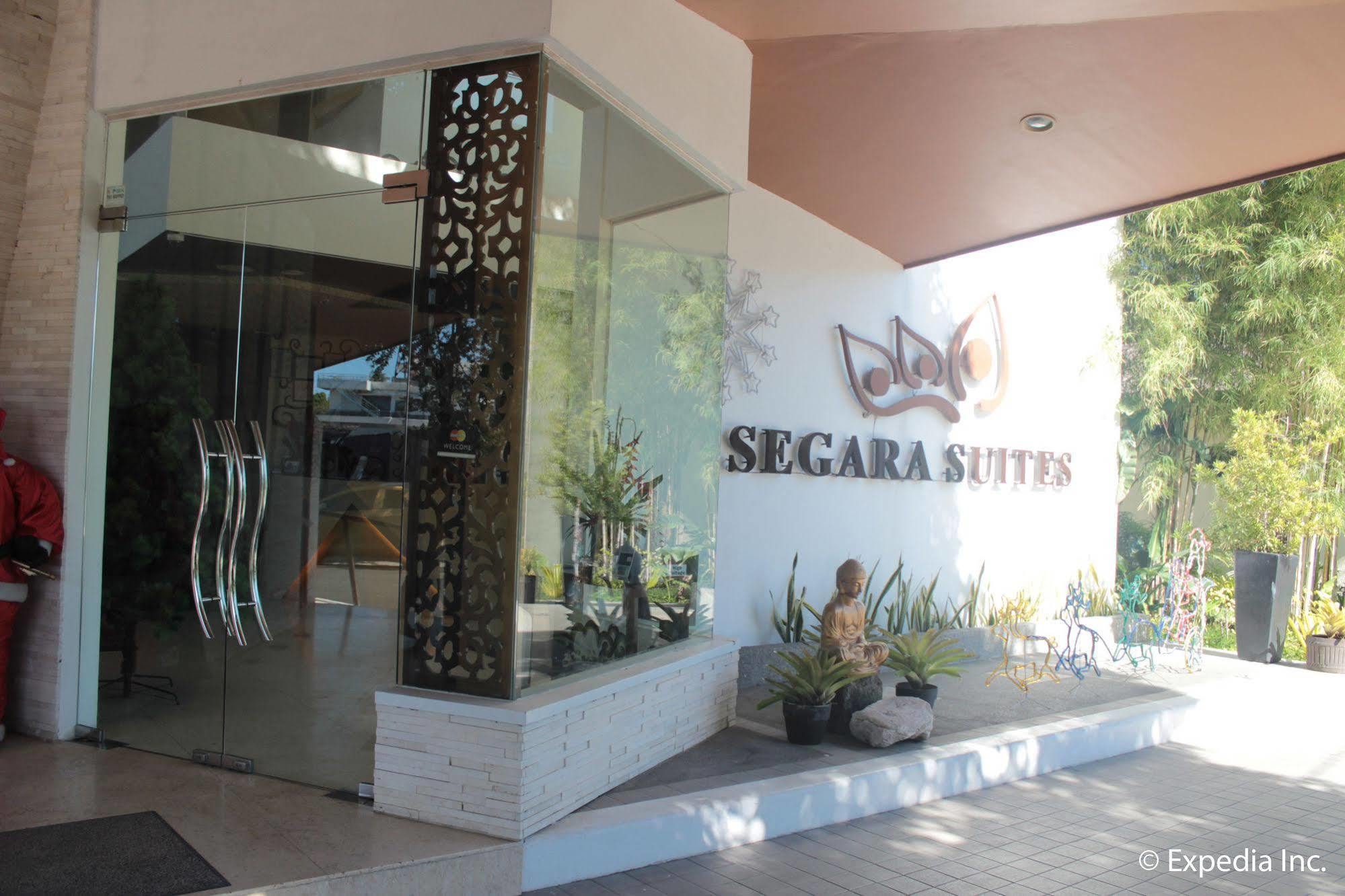 Segara Suites Olongapo Exterior foto