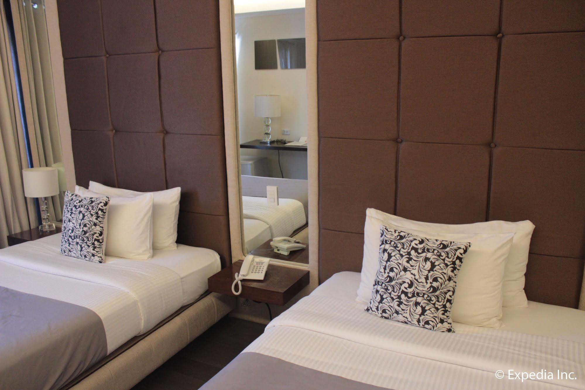 Segara Suites Olongapo Exterior foto